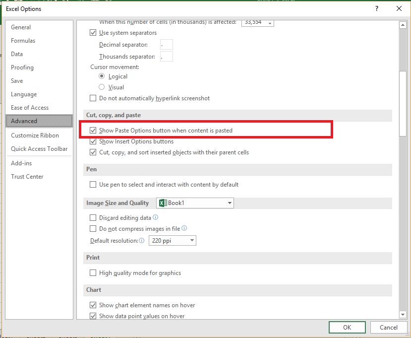 Paste Special function in Microsoft Excel - Nurture Tech Academy