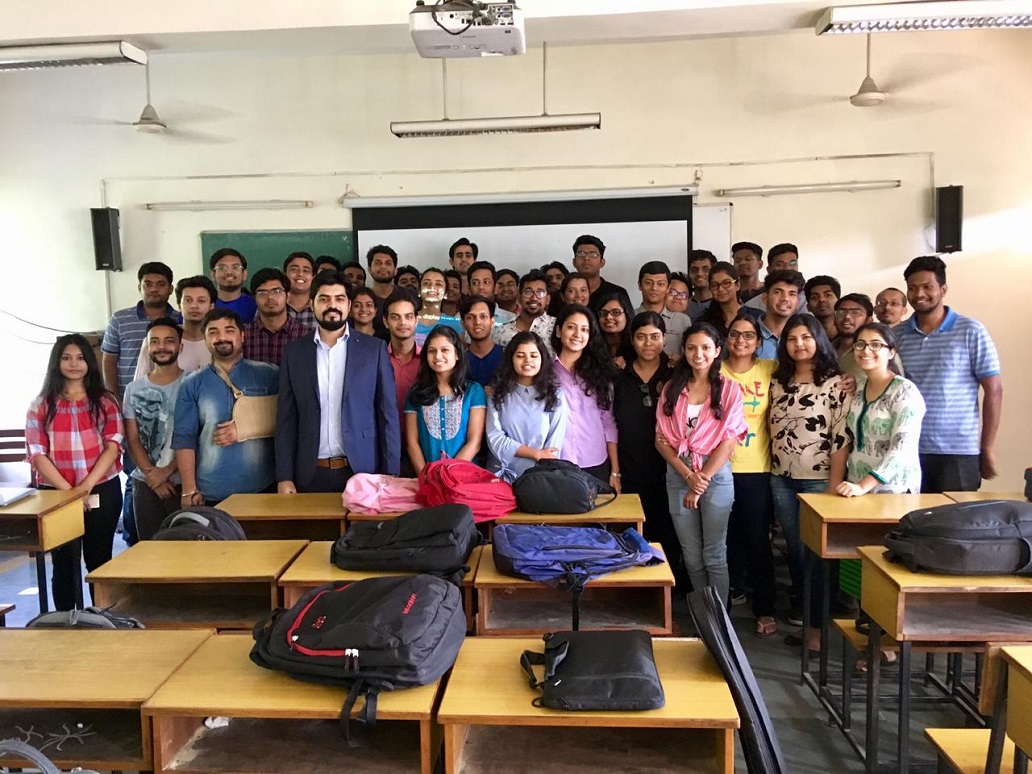 Delhi School of Economics on 5th Oct 2018 (Delhi) - Nurture Tech Academy